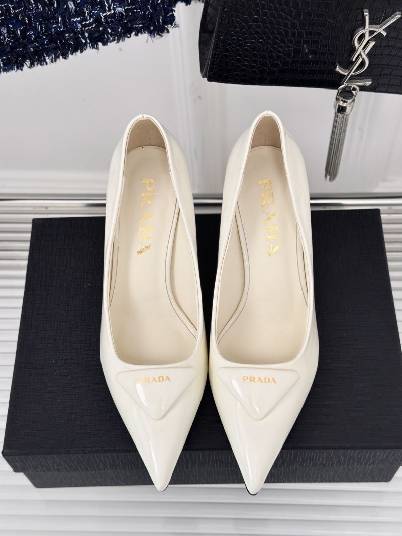 Prada Heeled Shoes